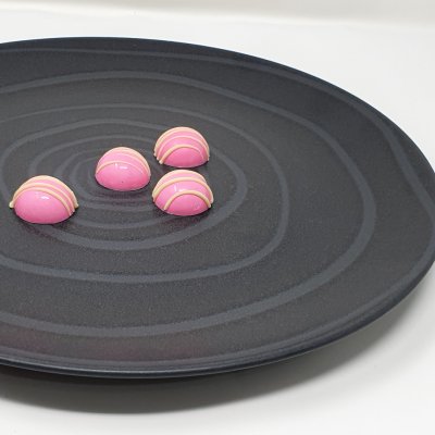 Chocolate Blanco y Queso Azul